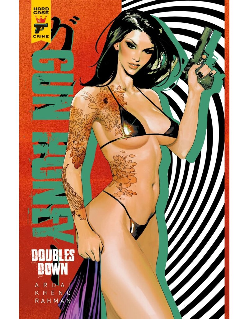 Gun Honey: Doubles Down #3