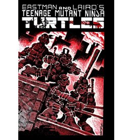 IDW Publishing Teenage Mutant Ninja Turtles: Mirage Facsimile #1