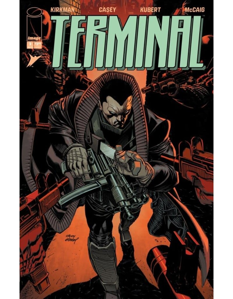 IMAGE COMICS Terminal #2