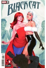 Marvel Comics Black Cat #13 Kevin Wada Mary Jane Watson Variant