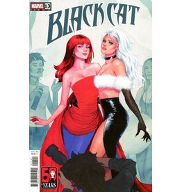 Marvel Comics Black Cat #13 Kevin Wada Mary Jane Watson Variant