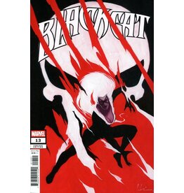 Marvel Comics Black Cat #13 Jeremy Wilson Variant