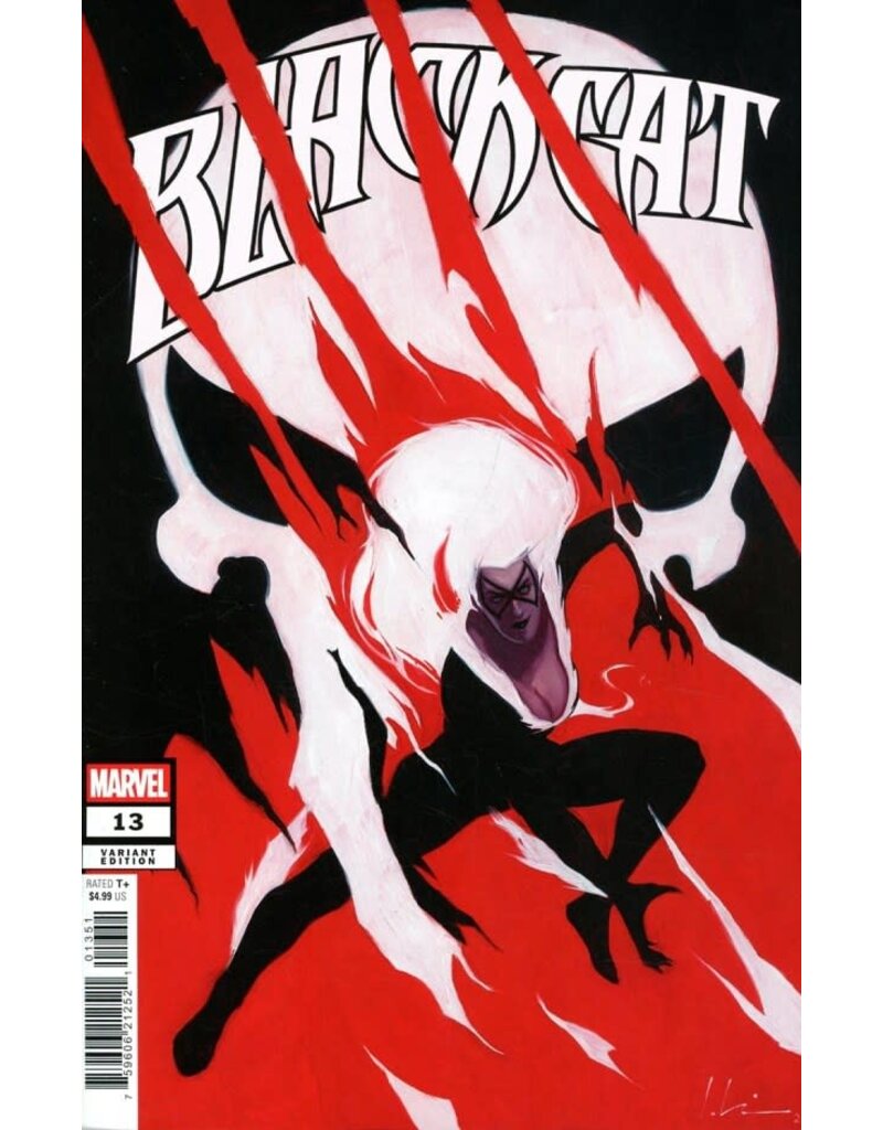 Marvel Comics Black Cat #13 Jeremy Wilson Variant