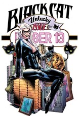Marvel Comics Black Cat #13 Paulo Siqueira Foil Variant