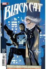 Marvel Comics Black Cat #13