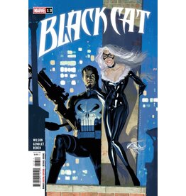 Marvel Comics Black Cat #13