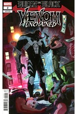 Marvel Comics Queen in Black: Venom Unchained #2 Germán Peralta Variant