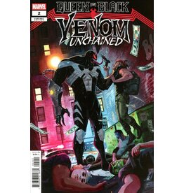 Marvel Comics Queen in Black: Venom Unchained #2 Germán Peralta Variant