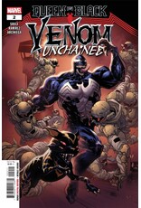 Marvel Comics Queen in Black: Venom Unchained #2