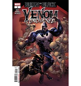 Marvel Comics Queen in Black: Venom Unchained #2