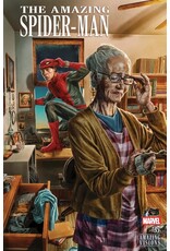 Marvel Comics The Amazing Spider-Man #35 Lee Bermejo Amazing Visions Variant