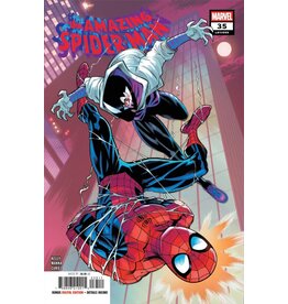 Marvel Comics The Amazing Spider-Man #35