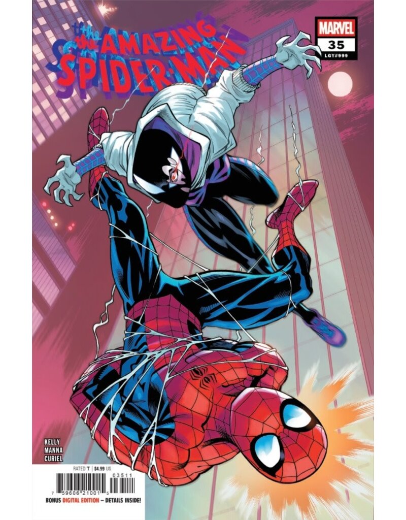 Marvel Comics The Amazing Spider-Man #35
