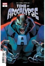 Marvel Comics Tomb of Apocalypse #1