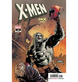 Marvel Comics X-Men #36