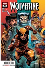 Marvel Comics Wolverine #26