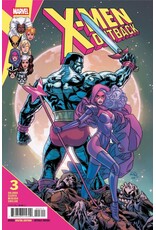 Marvel Comics X-Men: Outback #3