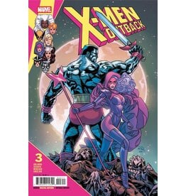 Marvel Comics X-Men: Outback #3