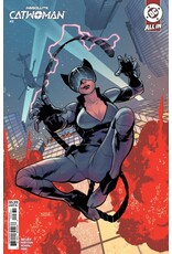 DC COMICS Absolute Catwoman #3 Cover C Mahmud Asrar Variant