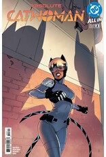 DC COMICS Absolute Catwoman #3