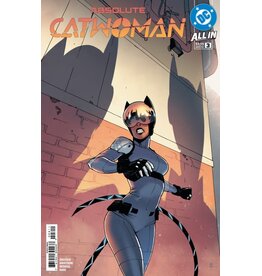 DC COMICS Absolute Catwoman #3