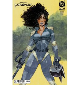 DC COMICS Absolute Catwoman #3 Cover D Chuma Hill Variant