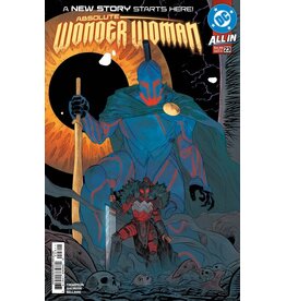 DC COMICS Absolute Wonder Woman #23
