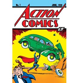 DC COMICS Action Comics #1 Facsimile Edition 2026