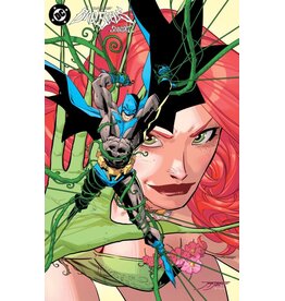 DC COMICS Batman: Bad Seeds – Sunset #1 Cover E Jorge Jiménez Bad Seeds Spot Foil Variant