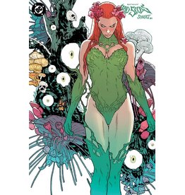DC COMICS Batman: Bad Seeds – Sunset #1 Cover G Jeffrey Spokes Glow-in-the-Dark Variant