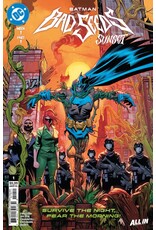 DC COMICS Batman: Bad Seeds – Sunset #1