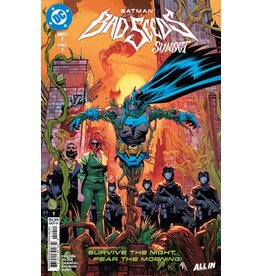 DC COMICS Batman: Bad Seeds – Sunset #1