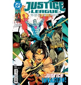 DC COMICS Justice League Unlimited #22