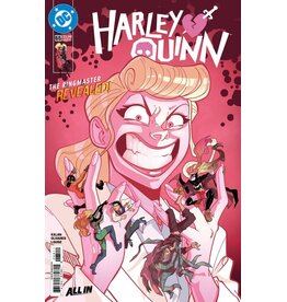 Harley Quinn #65