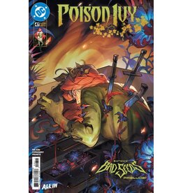 DC COMICS Poison Ivy #47