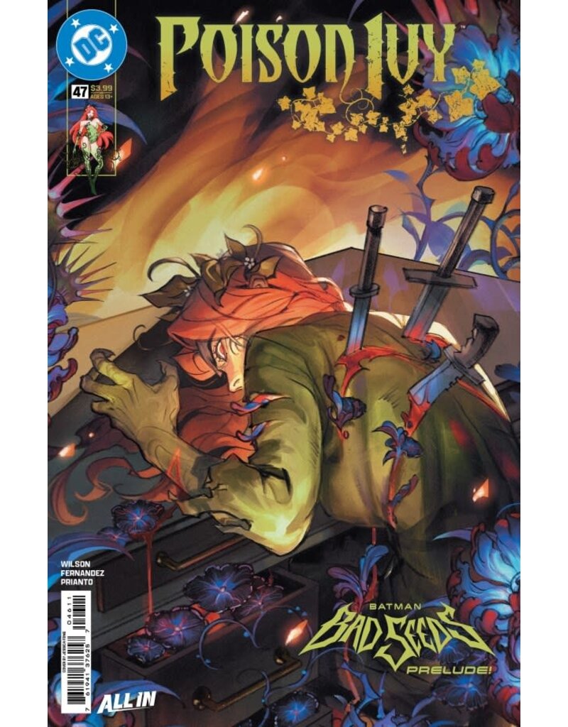 DC COMICS Poison Ivy #47