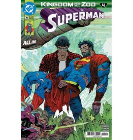 DC COMICS Superman #41