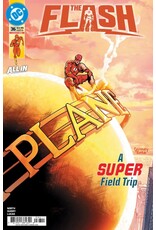 DC COMICS The Flash #36