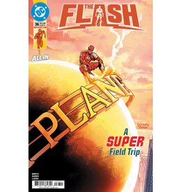 DC COMICS The Flash #36