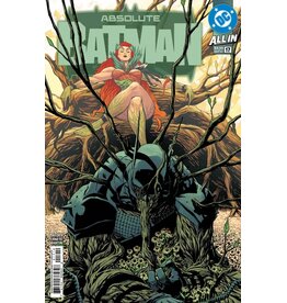 DC COMICS Absolute Batman #17 2nd Printing