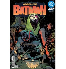 DC COMICS Absolute Batman #18 2nd Printing