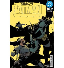 DC COMICS Absolute Batman #2 9th Printing