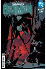 DC COMICS Absolute Batman #3 8th Printing
