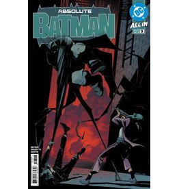 DC COMICS Absolute Batman #3 8th Printing