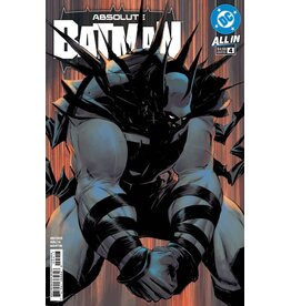 DC COMICS Absolute Batman #4 7th Printing