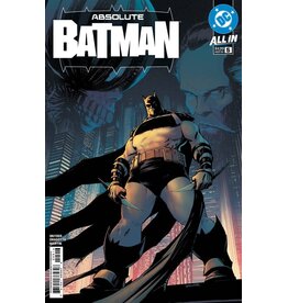 DC COMICS Absolute Batman #5 6th Printing