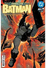 DC COMICS Absolute Batman #6 6th Printing