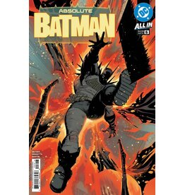 DC COMICS Absolute Batman #6 6th Printing