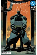 DC COMICS Absolute Batman #1 12th Printing