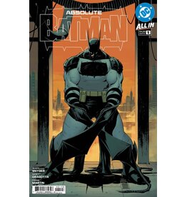 DC COMICS Absolute Batman #1 12th Printing